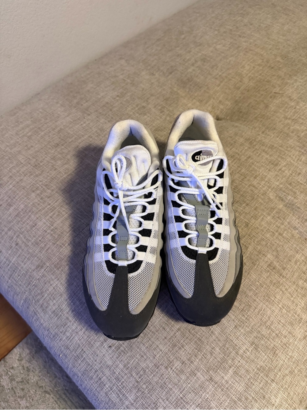 NIKE AIR MAX 95 BIG BUBBLE - Picture 10 of 13